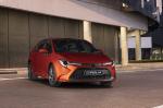 Toyota Corolla Sedan 2020 года (ZA)
